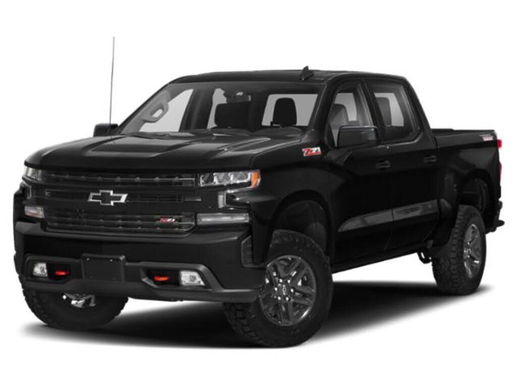 2021 CHEVROLET Silverado
