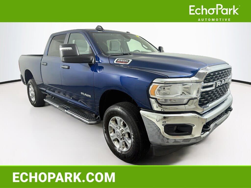 2024 RAM 2500