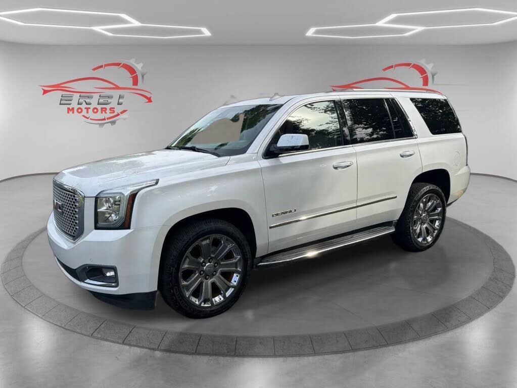2016 GMC Yukon