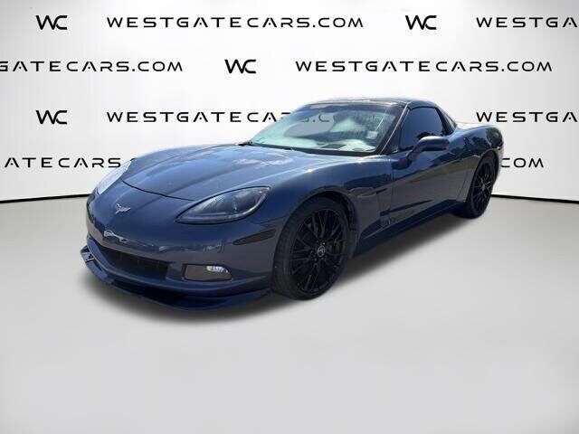 2012 CHEVROLET Corvette