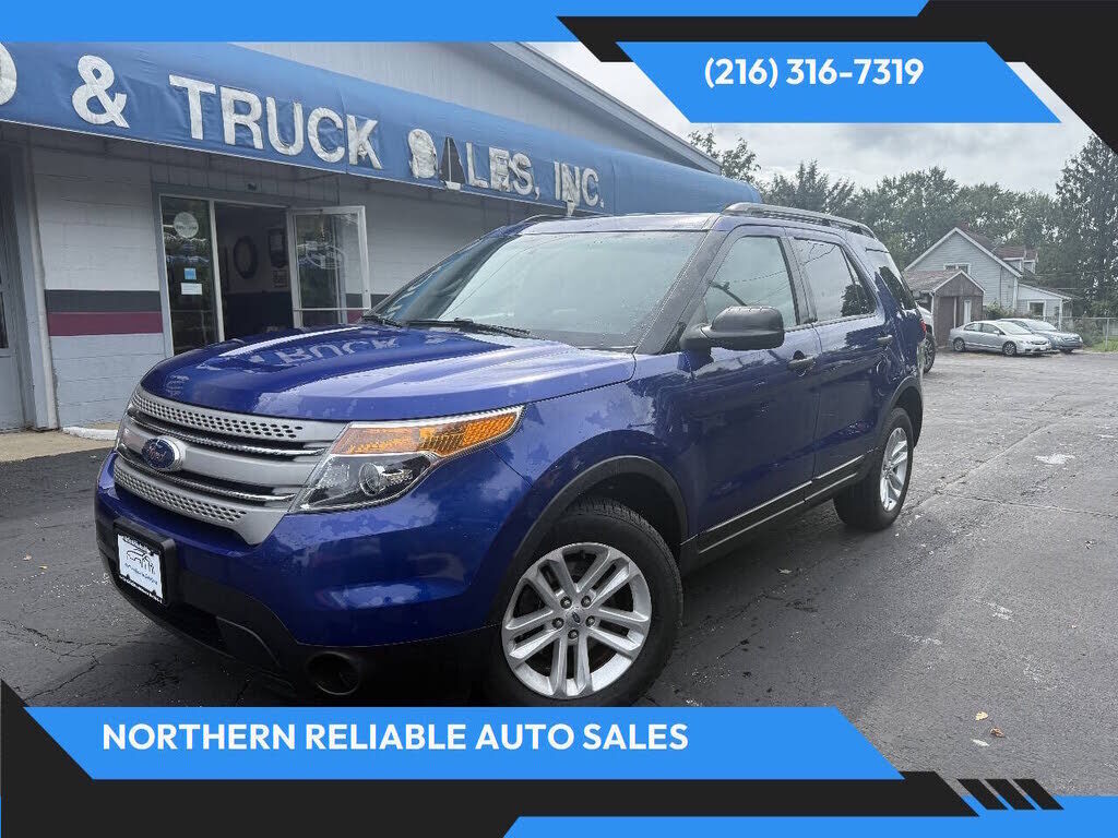 2015 FORD Explorer