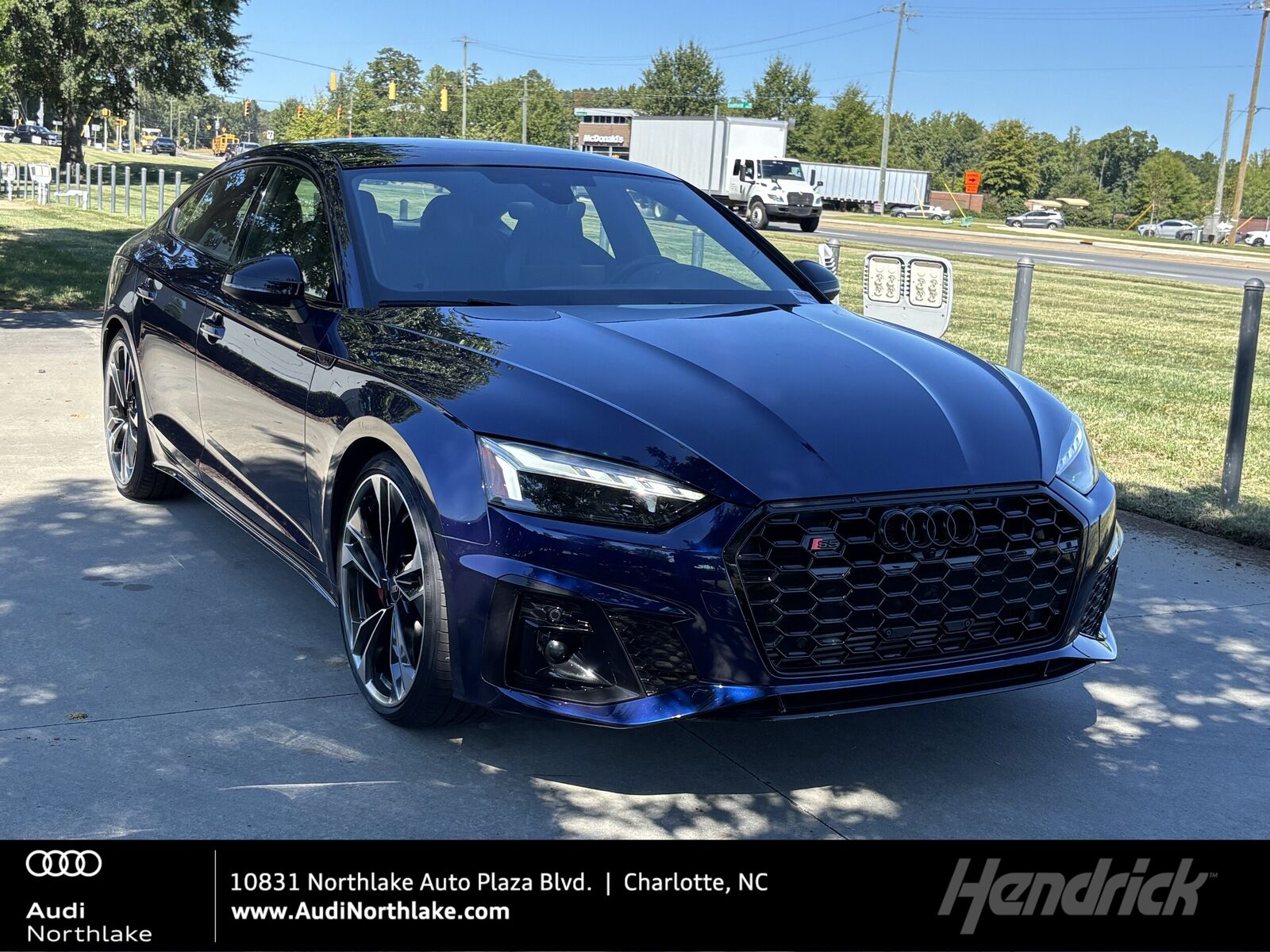 2024 AUDI S5