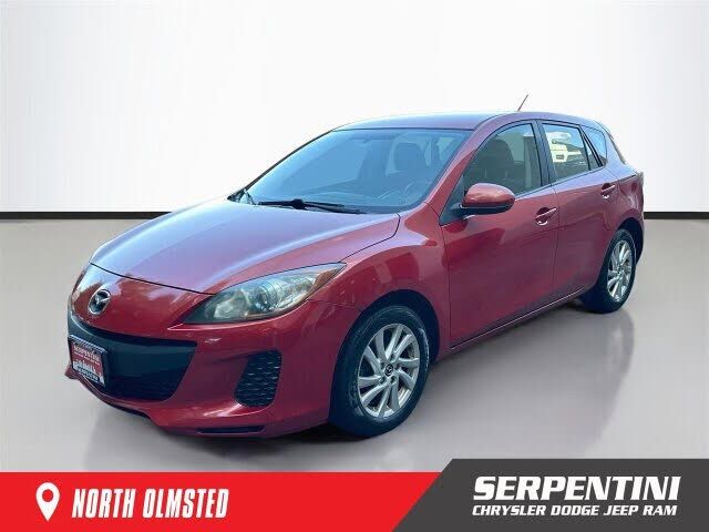 2013 MAZDA Mazda3