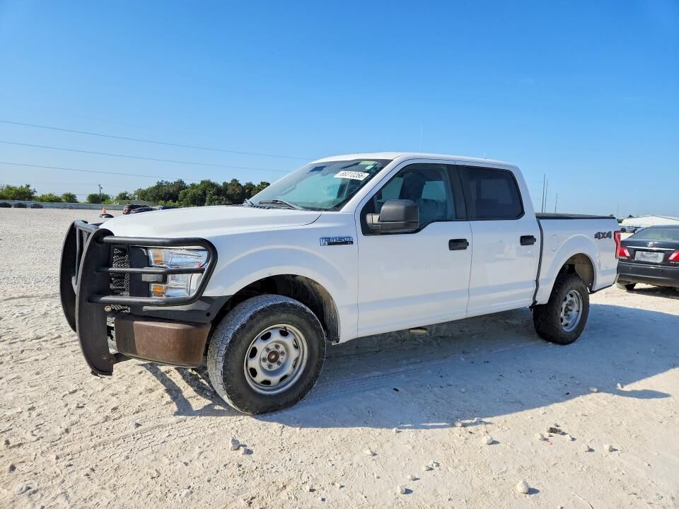 2016 FORD F-150
