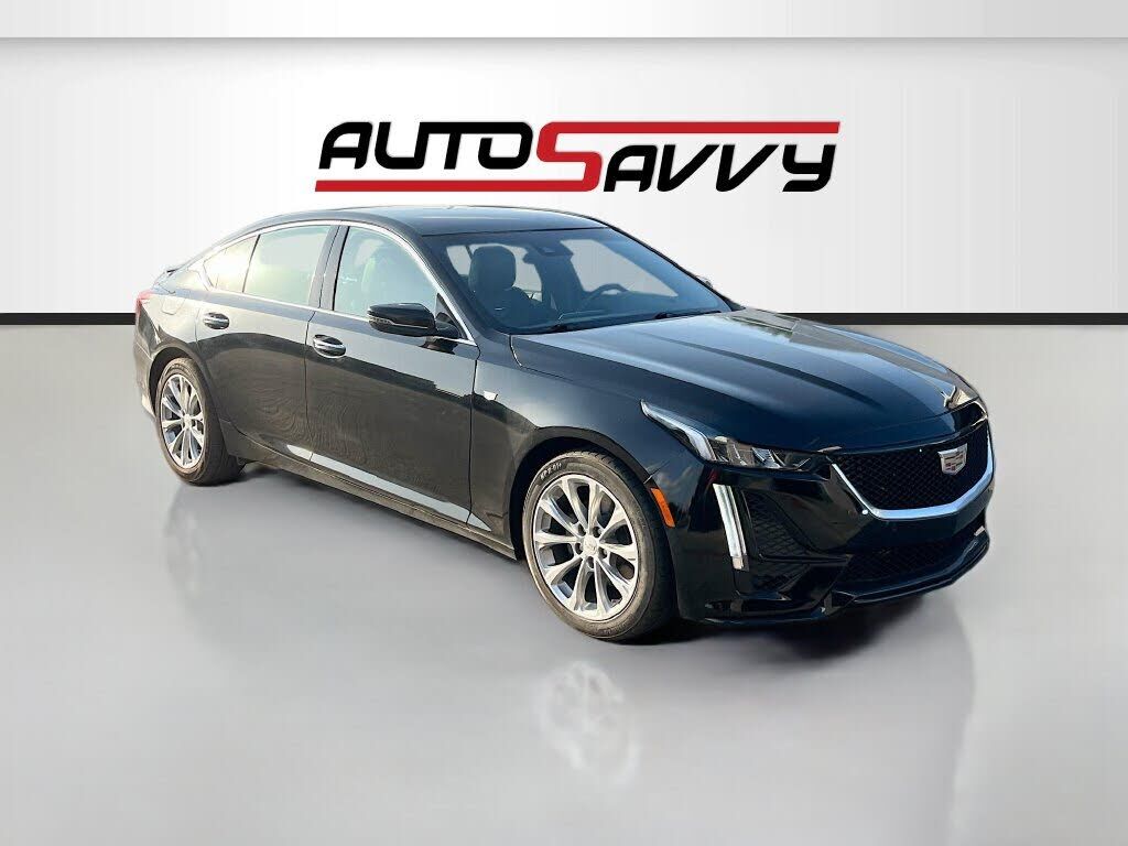 2022 CADILLAC CT5