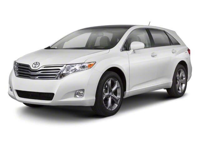 2012 TOYOTA Venza