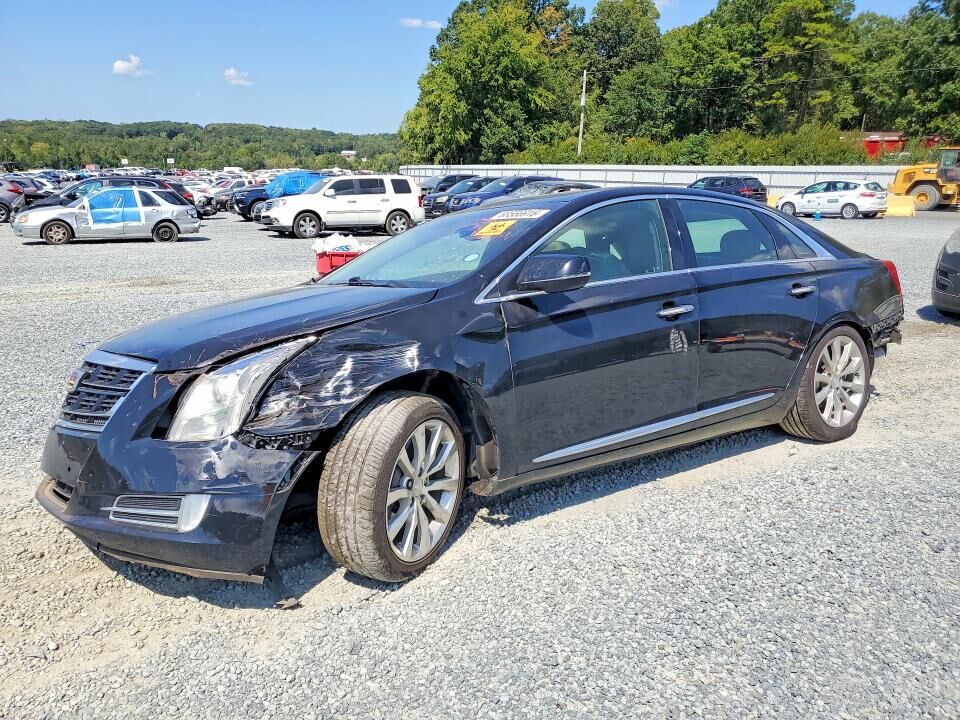 2016 CADILLAC XTS