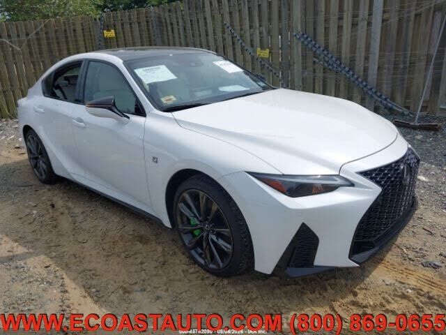 2024 LEXUS IS
