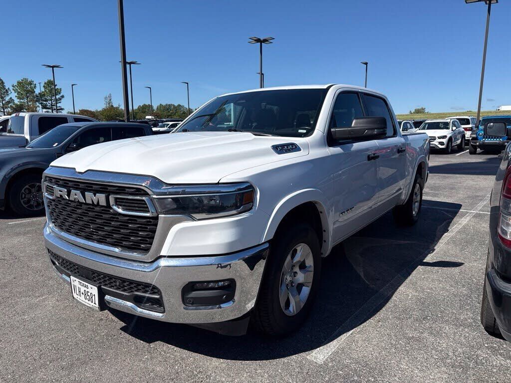 2025 RAM 1500
