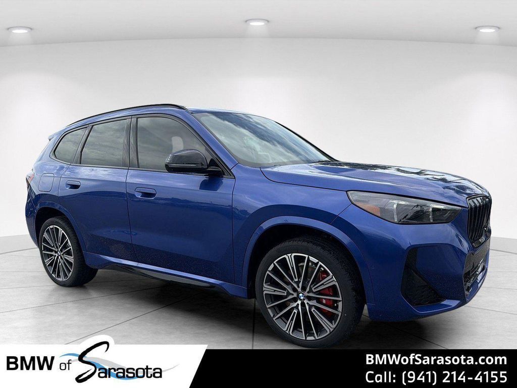 2026 BMW X1