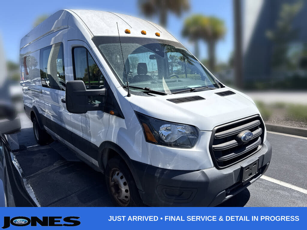 2020 FORD Transit