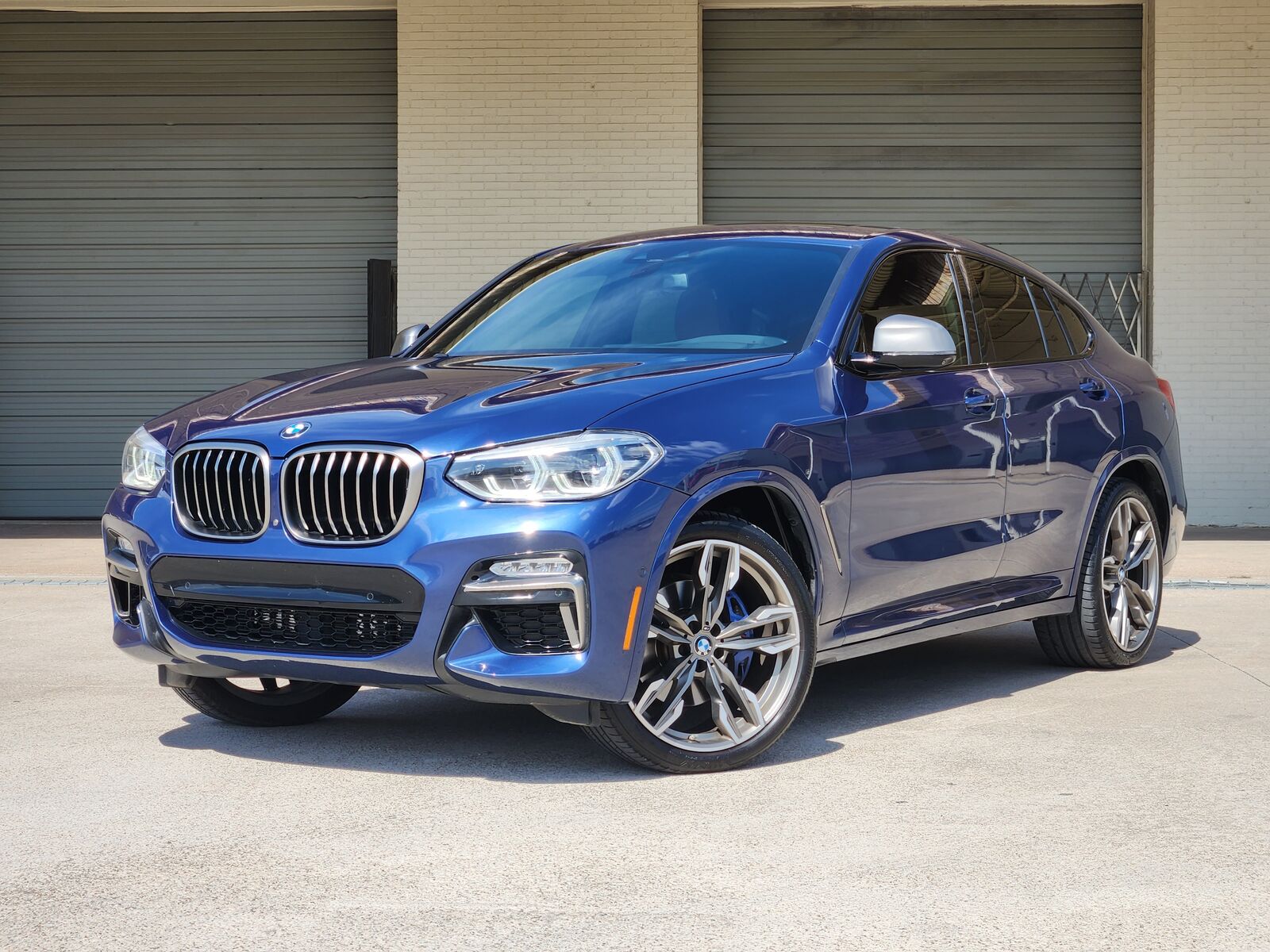 2019 BMW X4