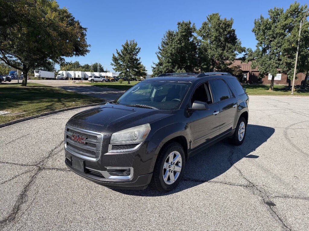 2015 GMC Acadia