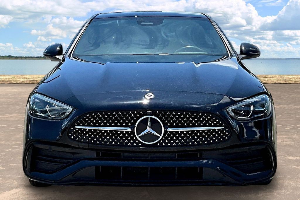 2024 Mercedes-Benz C-Class