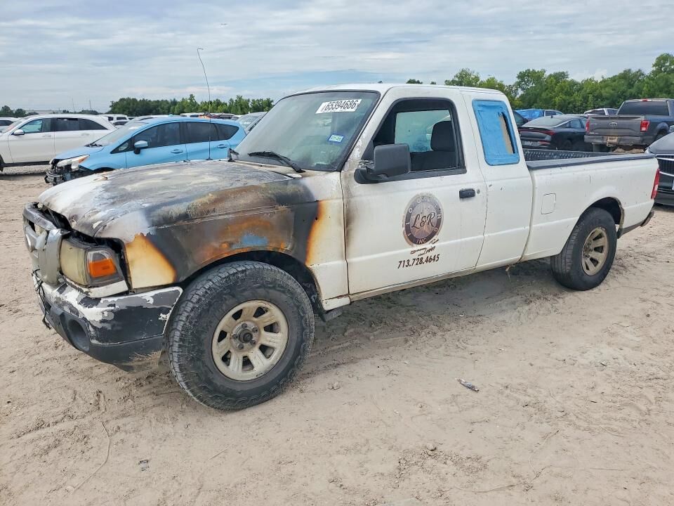 2011 FORD Ranger