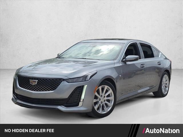 2023 CADILLAC CT5