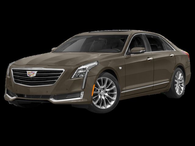2018 CADILLAC CT6