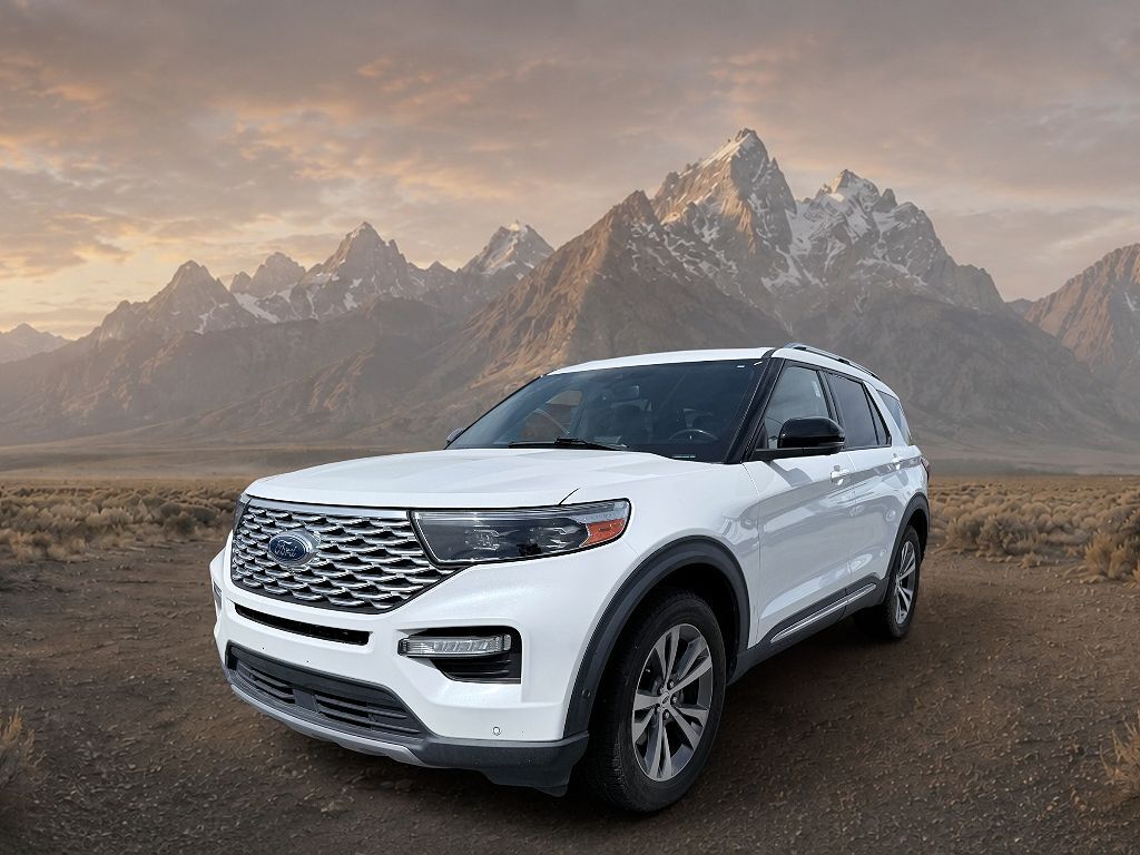 2020 FORD Explorer