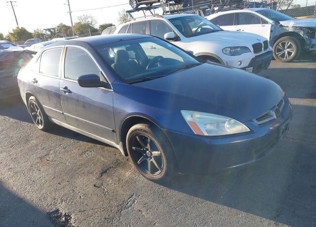 2005 HONDA Accord