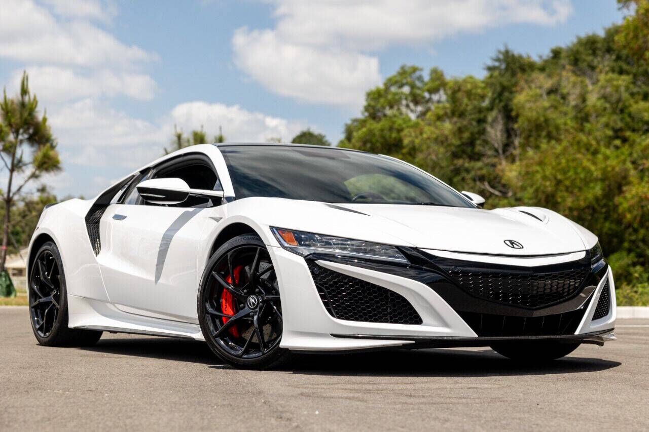 2019 ACURA NSX