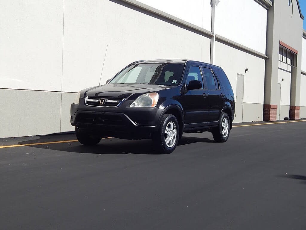 2003 HONDA CR-V