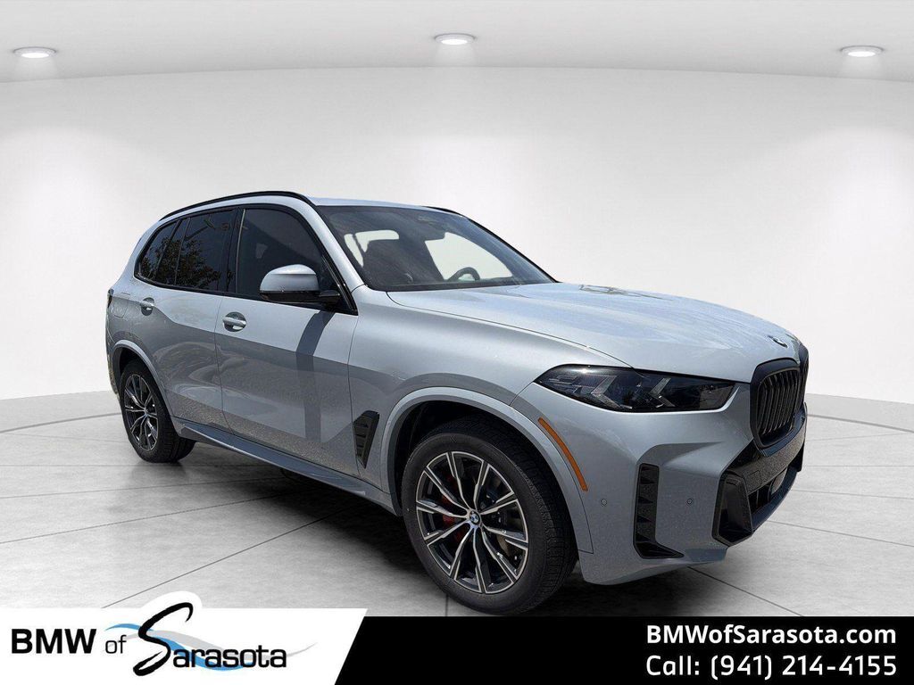 2026 BMW X5