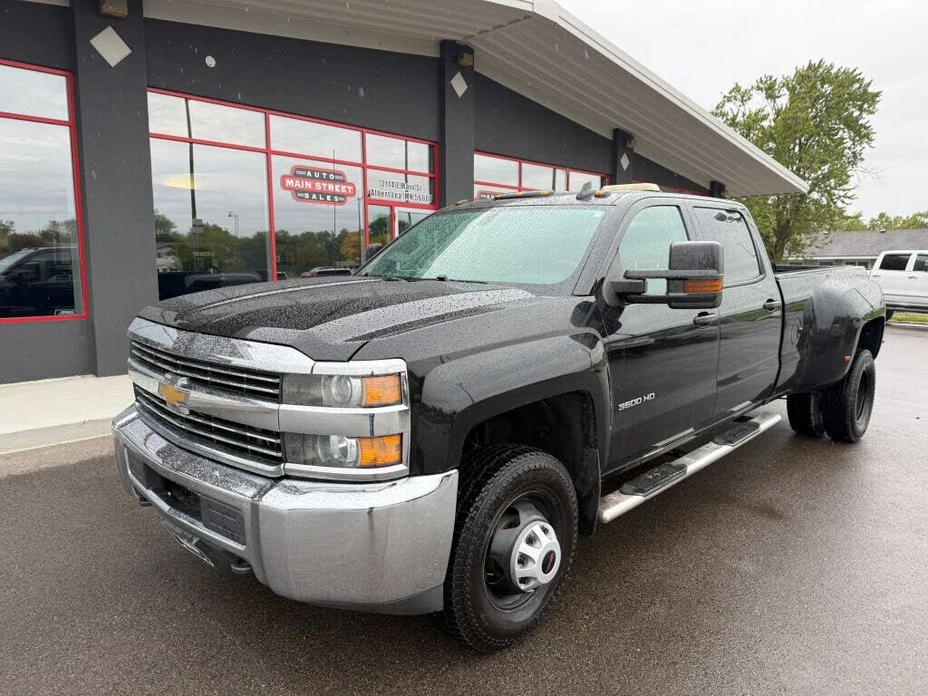 2015 CHEVROLET Silverado