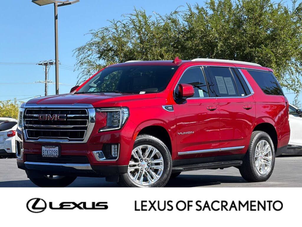 2021 GMC Yukon