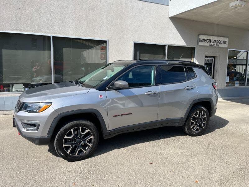 2020 JEEP Compass