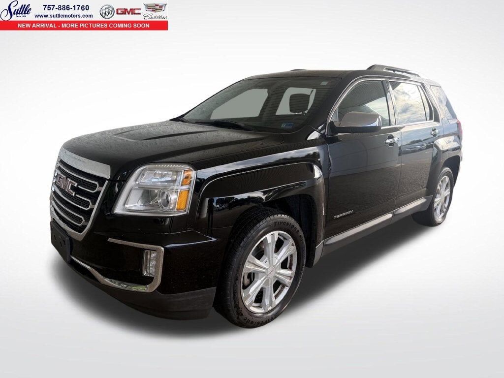 2017 GMC Terrain