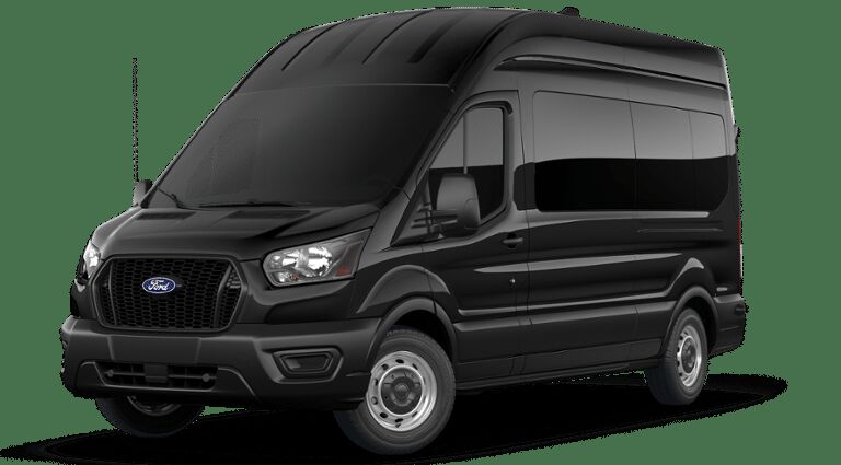 2027 FORD Transit
