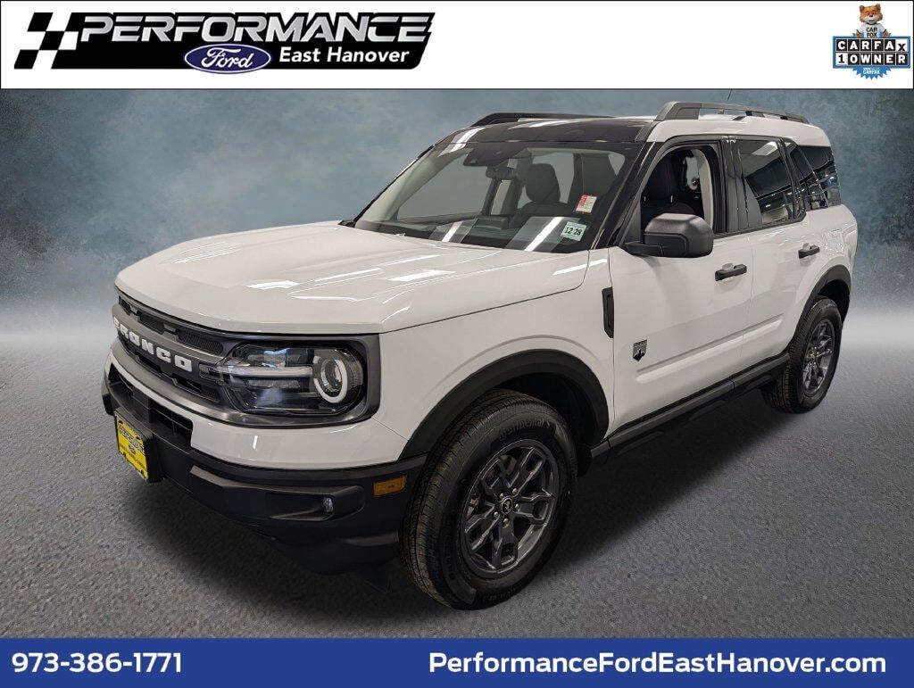 2024 FORD Bronco