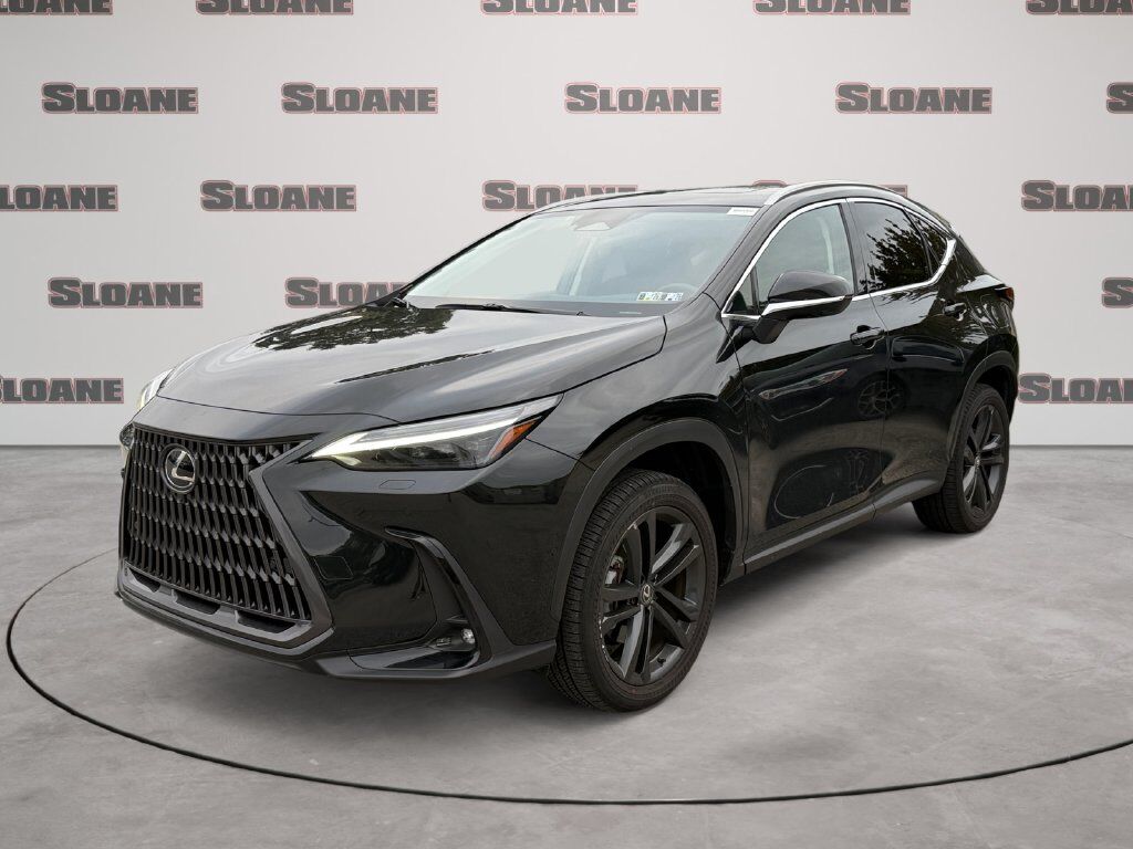 2024 LEXUS NX