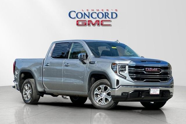2026 GMC Sierra