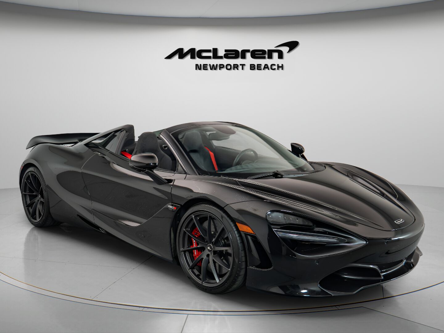 2021 MCLAREN 720S