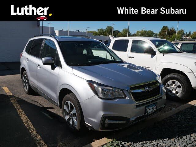 2018 SUBARU Forester