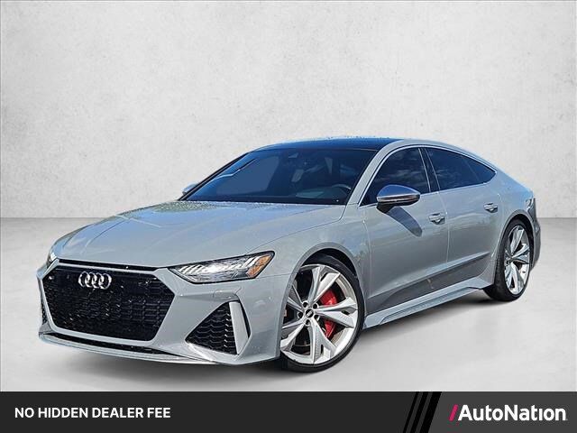 2021 AUDI RS7