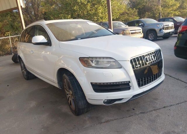 2015 AUDI Q7