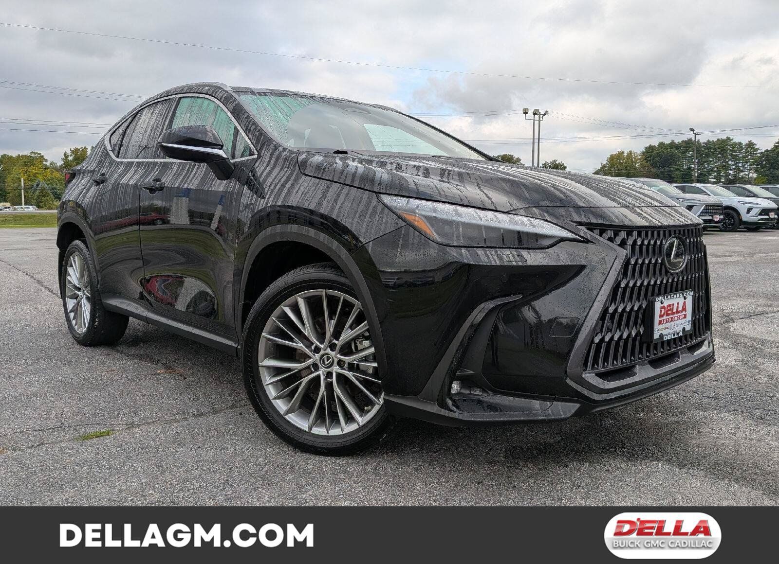 2023 LEXUS NX