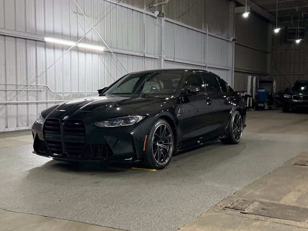 2022 BMW M3