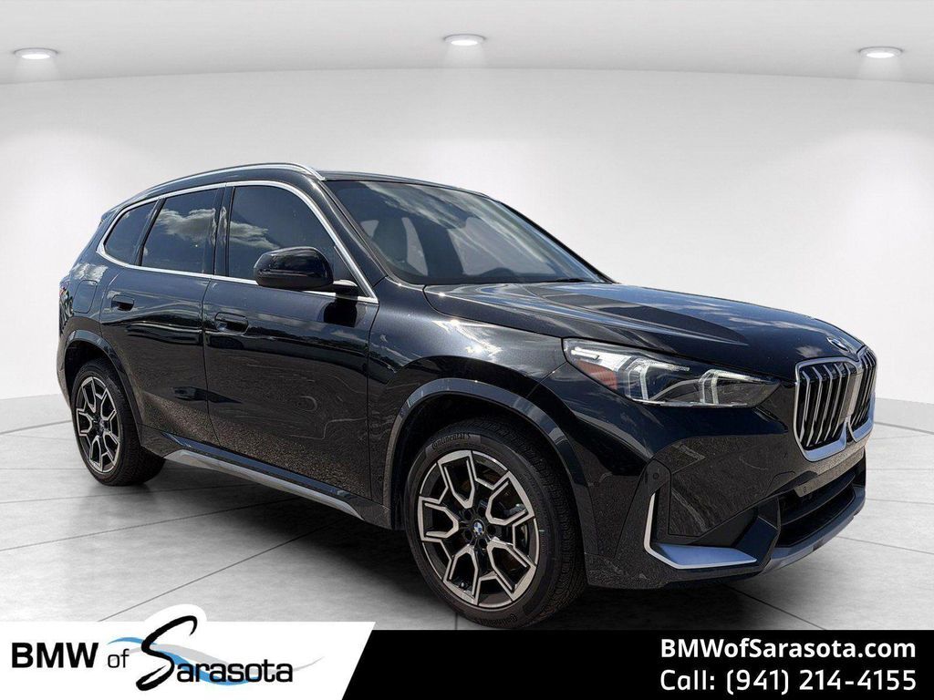 2026 BMW X1