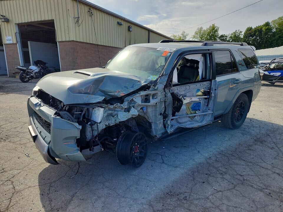 2023 TOYOTA 4-Runner
