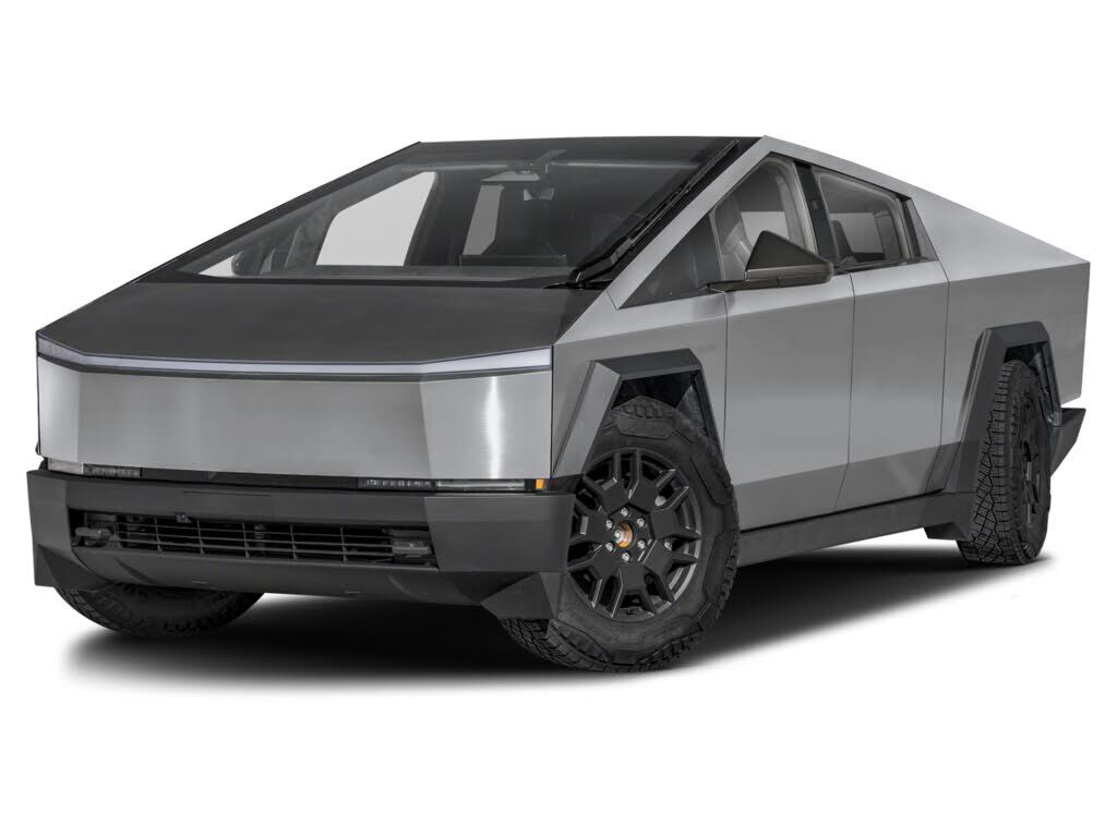 2026 TESLA Cybertruck