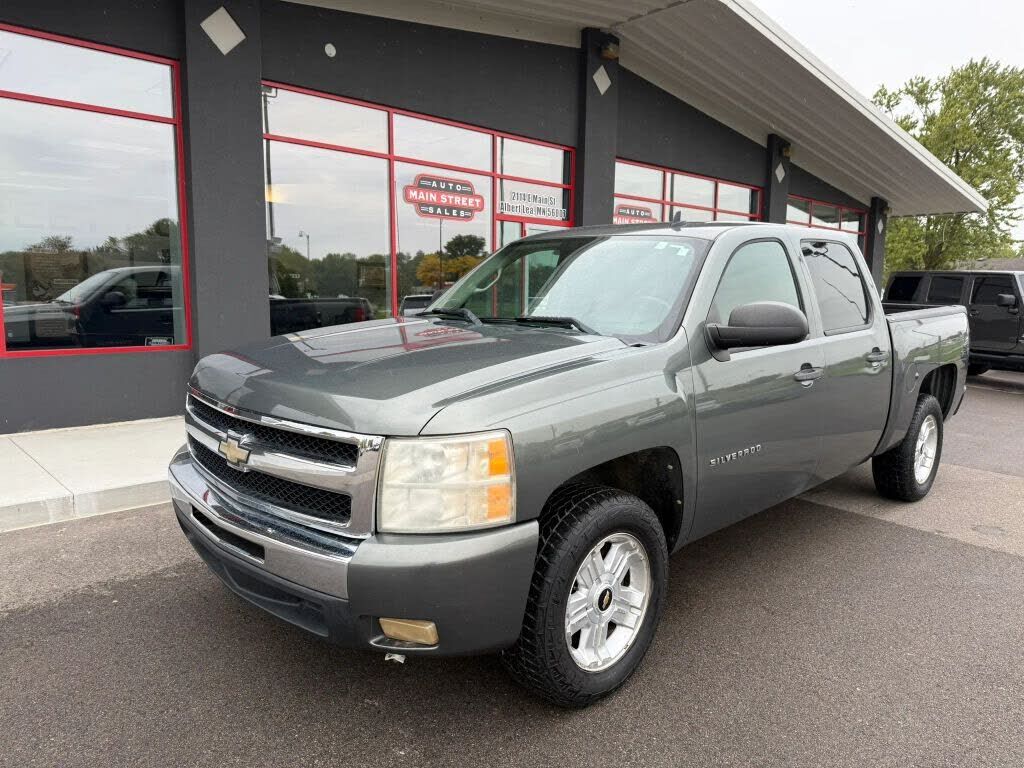 2011 CHEVROLET Silverado