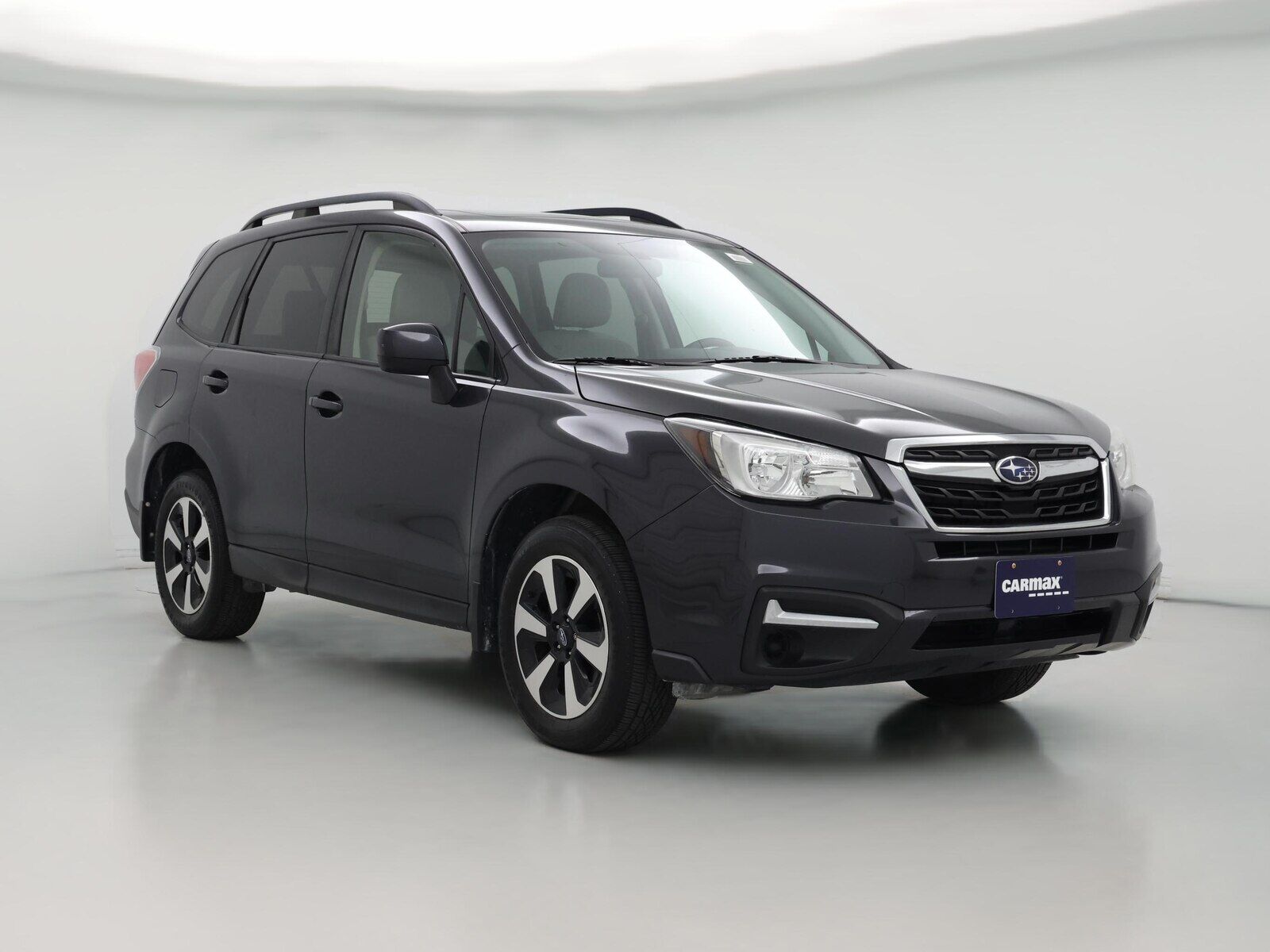 2017 SUBARU Forester