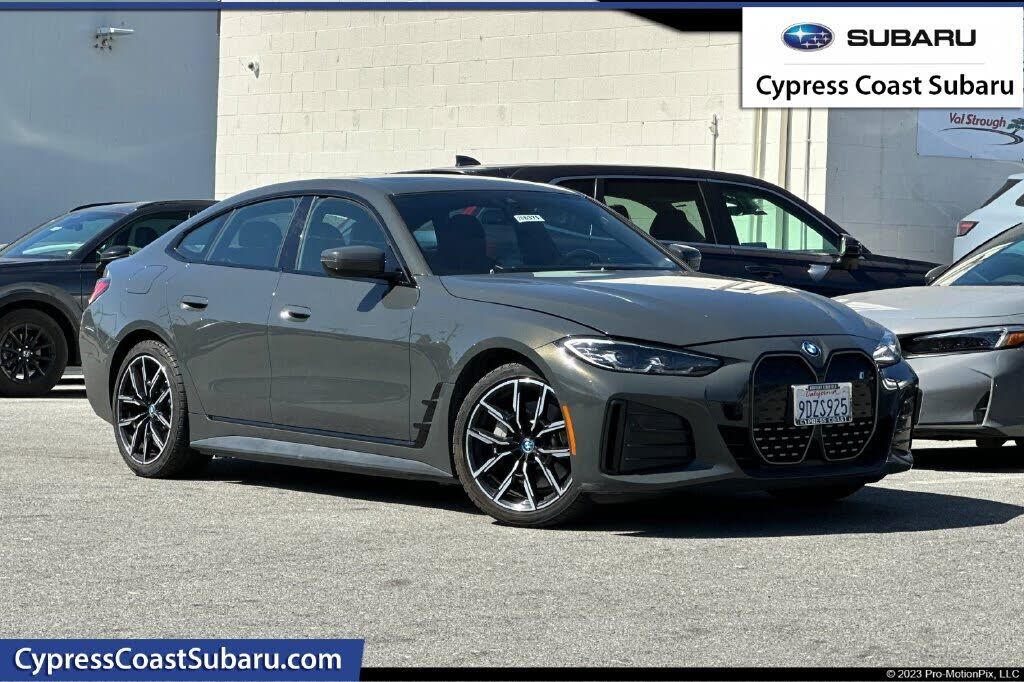 2023 BMW i4