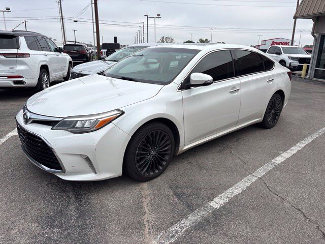 2016 TOYOTA Avalon
