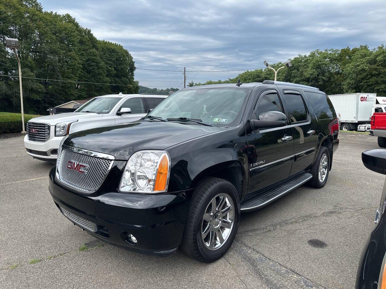 2008 GMC Yukon XL