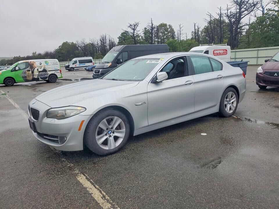 2011 BMW 5 Series