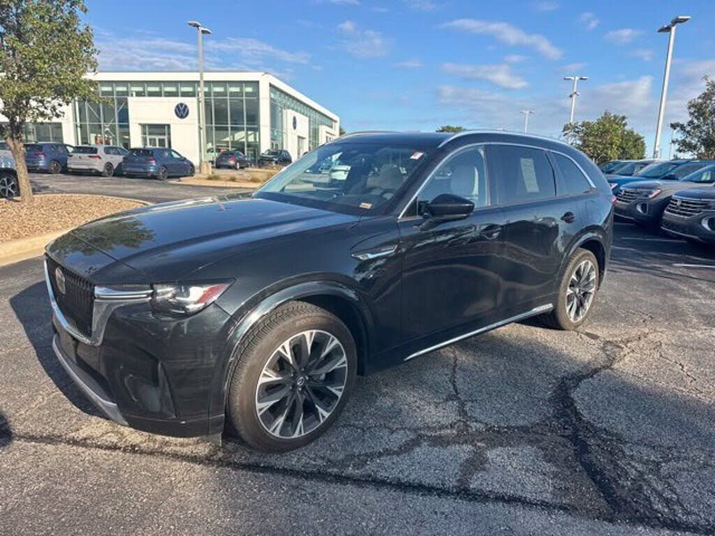 2024 MAZDA CX-90